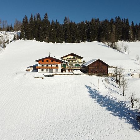 Klammgut Lägenhet Wagrain Exteriör bild