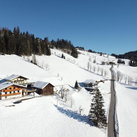 Klammgut Lägenhet Wagrain Exteriör bild