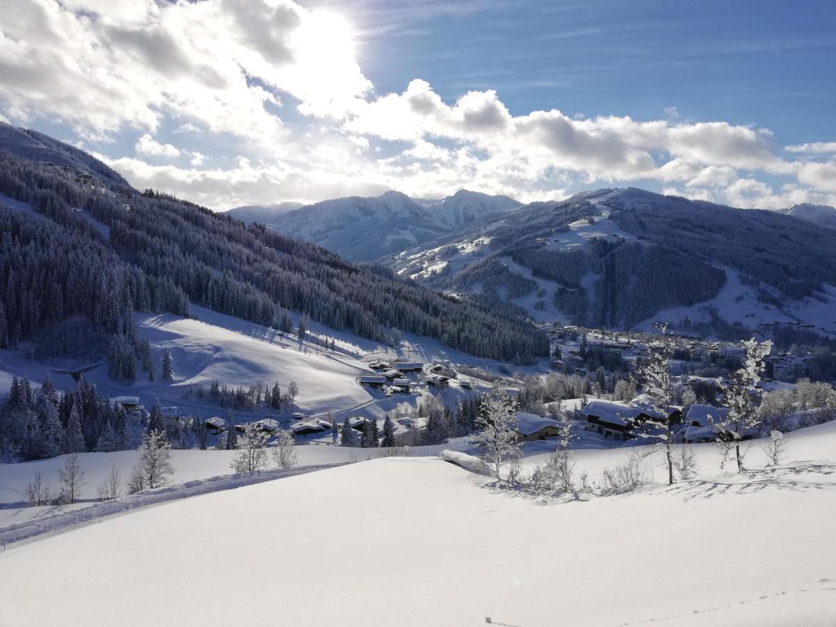 Klammgut Lägenhet Wagrain Exteriör bild