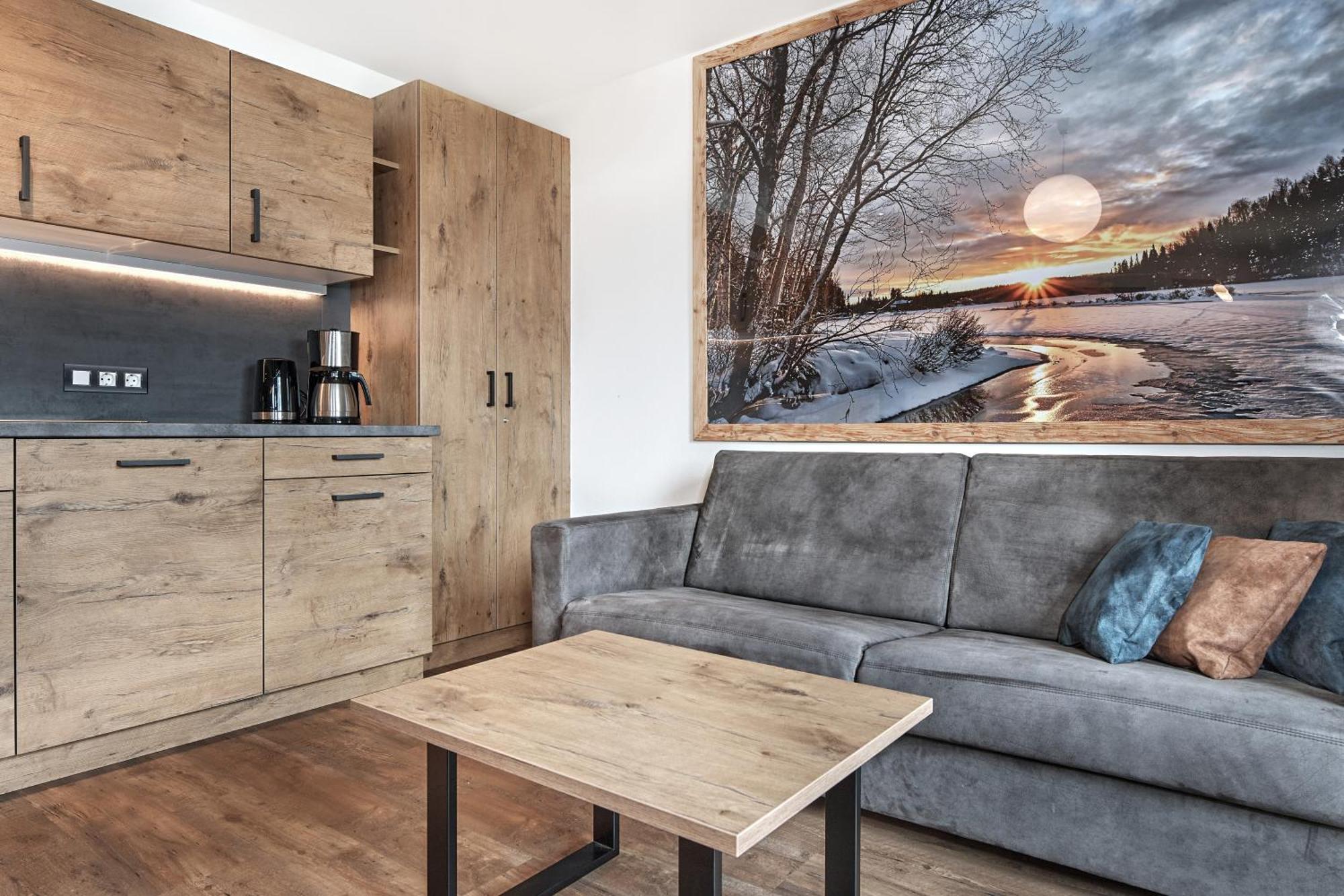 Klammgut Lägenhet Wagrain Exteriör bild